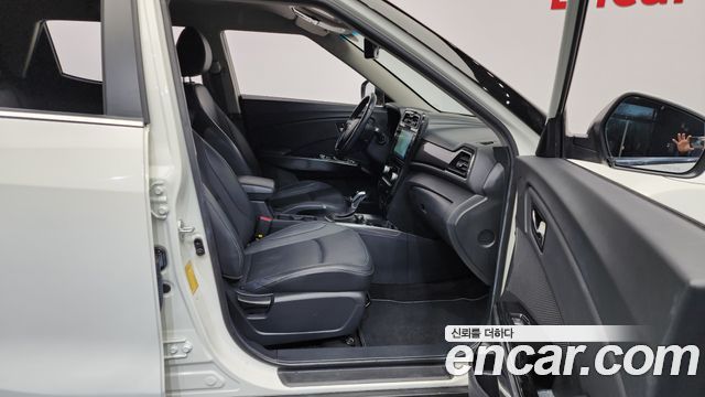 KG Mobility (SsangYong) Very New Tivoli Gasoline 1.5 2WD V3 2022 — фото 11