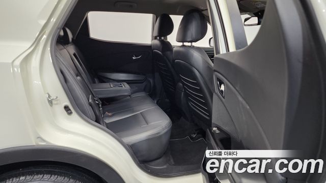 KG Mobility (SsangYong) Very New Tivoli Gasoline 1.5 2WD V3 2022 — фото 12