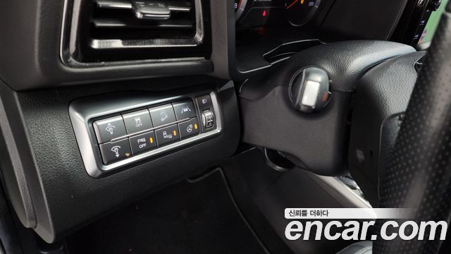 KG Mobility (SsangYong) Very New Tivoli Gasoline 1.5 2WD V3 2022 — фото 15