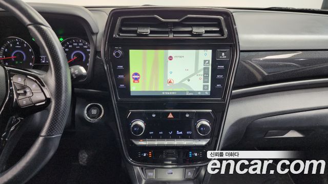 KG Mobility (SsangYong) Very New Tivoli Gasoline 1.5 2WD V3 2022 — фото 16