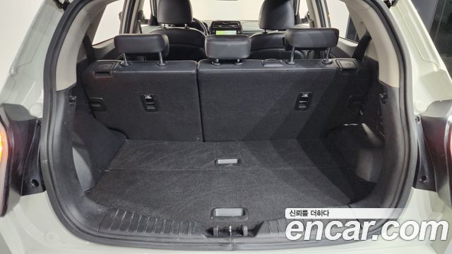 KG Mobility (SsangYong) Very New Tivoli Gasoline 1.5 2WD V3 2022 — фото 20