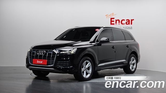 Audi Q7 (4M) 45 TDI Quattro