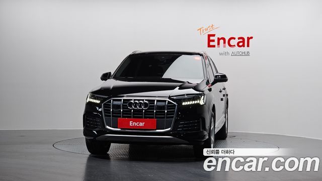 Audi Q7 (4M) 45 TDI Quattro 2022 — фото 3