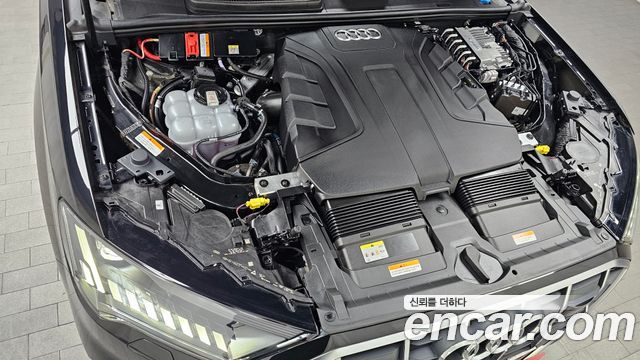 Audi Q7 (4M) 45 TDI Quattro 2022 — фото 6