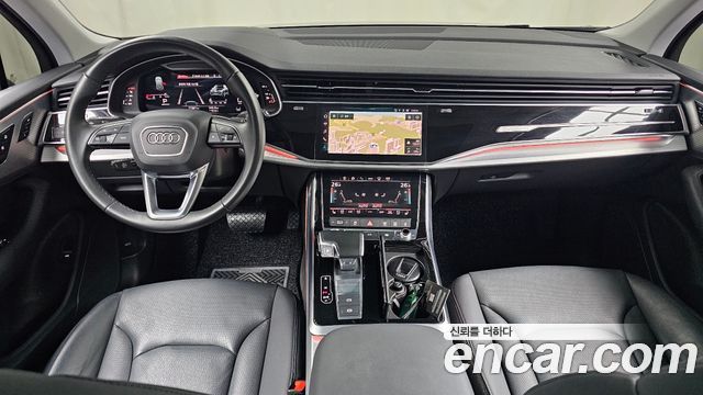 Audi Q7 (4M) 45 TDI Quattro 2022 — фото 7