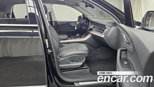 Audi Q7 (4M) 45 TDI Quattro 2022 — фото 11