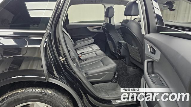 Audi Q7 (4M) 45 TDI Quattro 2022 — фото 12