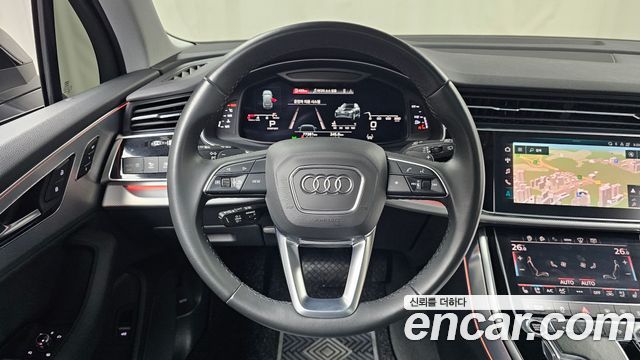 Audi Q7 (4M) 45 TDI Quattro 2022 — фото 13