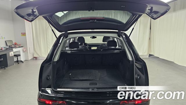 Audi Q7 (4M) 45 TDI Quattro 2022 — фото 20