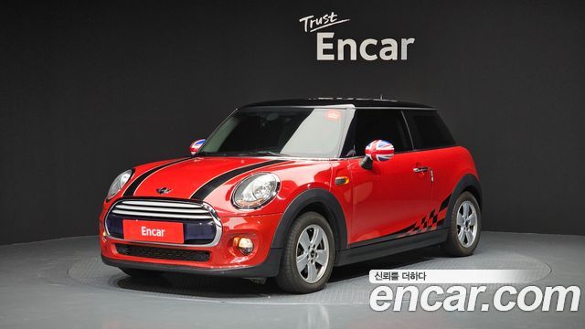 MINI Cooper D Standard 3rd