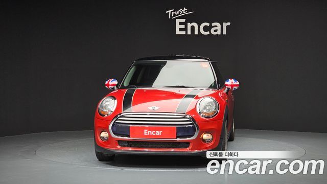 MINI Cooper D Standard 3rd 2015 — фото 3