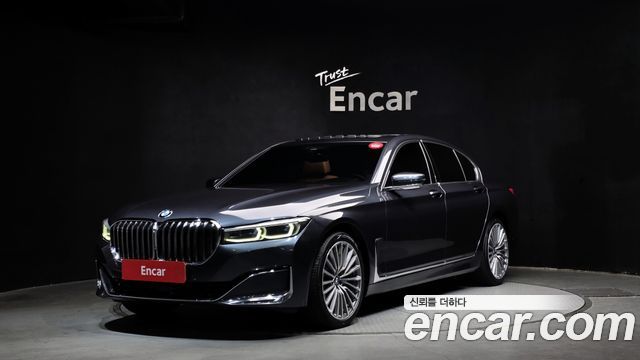 BMW 7 Series (G11) 730d xDrive Design Pure Excellence