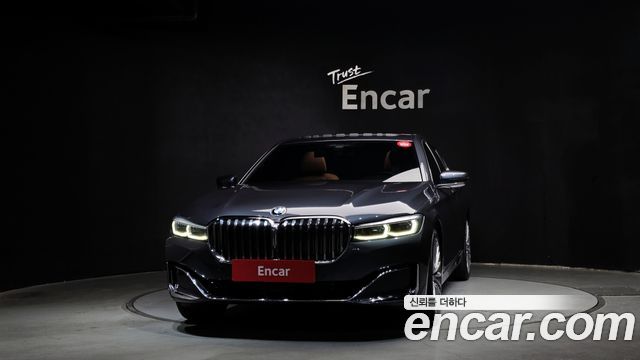 BMW 7 Series (G11) 730d xDrive Design Pure Excellence 2020 — фото 3