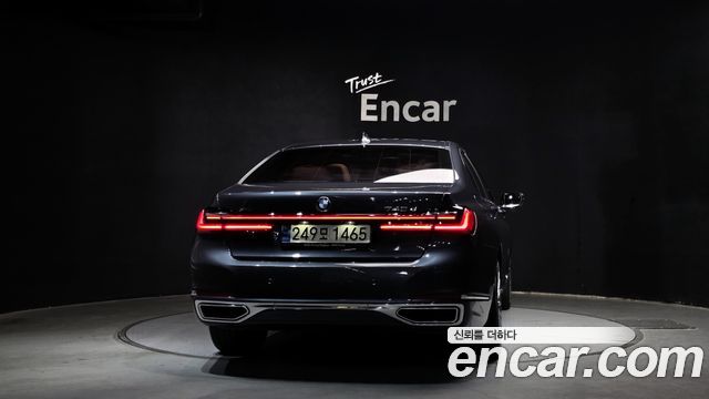 BMW 7 Series (G11) 730d xDrive Design Pure Excellence 2020 — фото 4