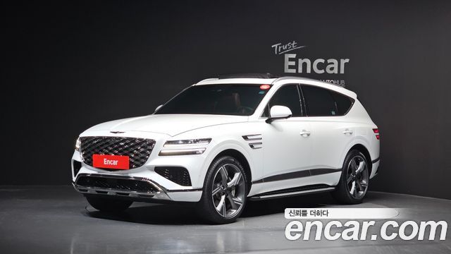 Genesis GV80 2.5T Gasoline AWD