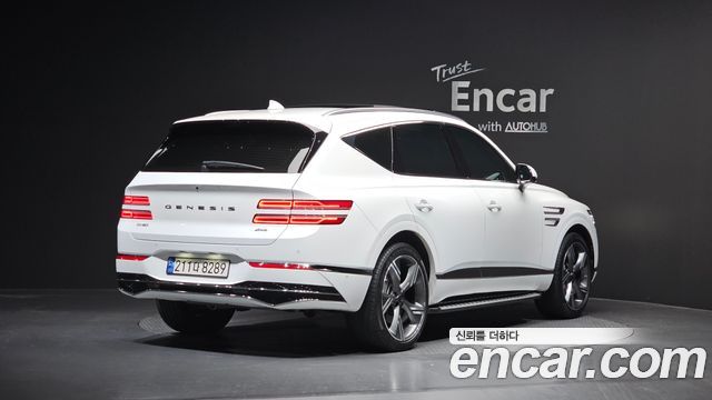 Genesis GV80 2.5T Gasoline AWD 2024 — фото 2