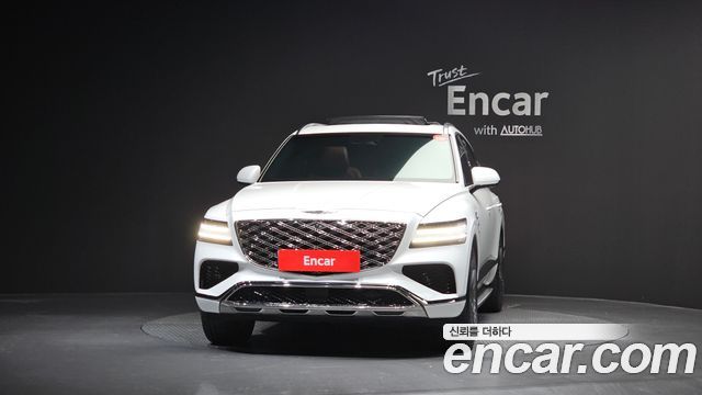 Genesis GV80 2.5T Gasoline AWD 2024 — фото 3
