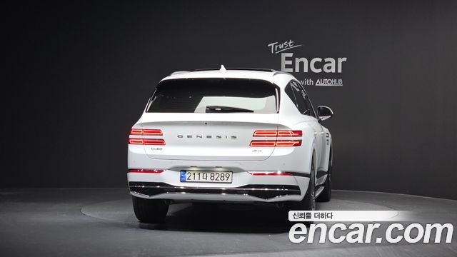 Genesis GV80 2.5T Gasoline AWD 2024 — фото 4