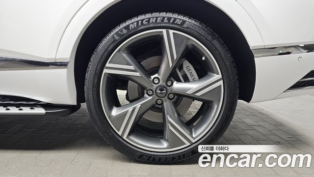 Genesis GV80 2.5T Gasoline AWD 2024 — фото 5