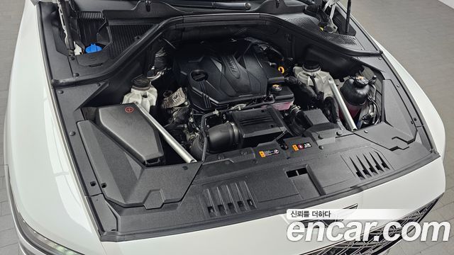 Genesis GV80 2.5T Gasoline AWD 2024 — фото 6