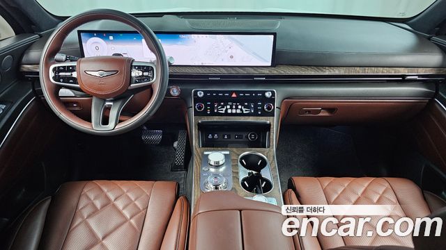 Genesis GV80 2.5T Gasoline AWD 2024 — фото 7