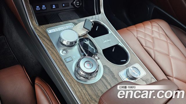Genesis GV80 2.5T Gasoline AWD 2024 — фото 9