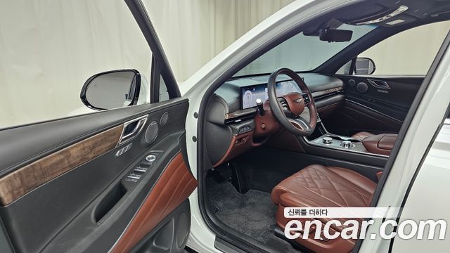 Genesis GV80 2.5T Gasoline AWD 2024 — фото 10