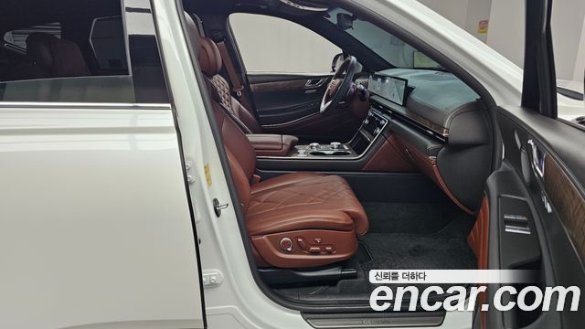 Genesis GV80 2.5T Gasoline AWD 2024 — фото 11