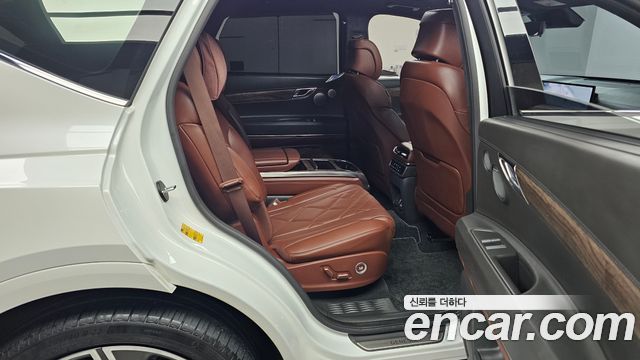Genesis GV80 2.5T Gasoline AWD 2024 — фото 12