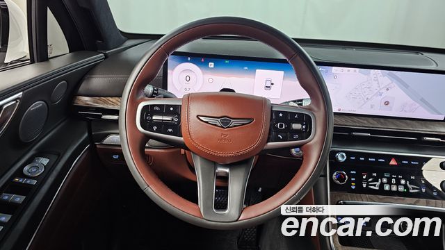 Genesis GV80 2.5T Gasoline AWD 2024 — фото 13