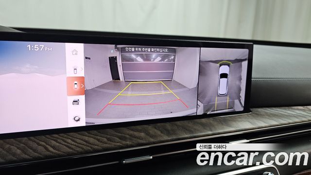 Genesis GV80 2.5T Gasoline AWD 2024 — фото 16