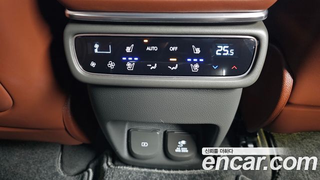 Genesis GV80 2.5T Gasoline AWD 2024 — фото 18