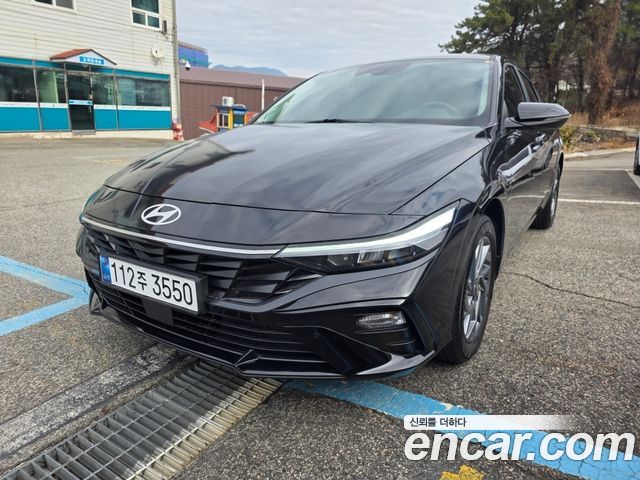 Hyundai Avante (CN7) 1.6 Modern 2024 — фото 2