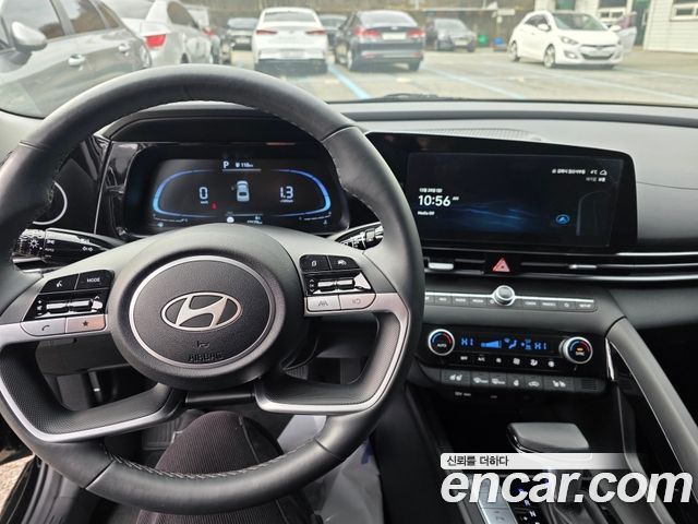 Hyundai Avante (CN7) 1.6 Modern 2024 — фото 17