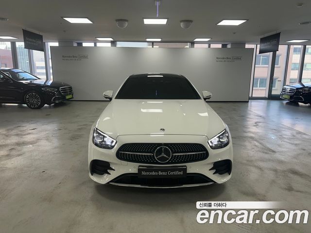Mercedes-Benz E-Class (W213) E300d 4MATIC Coupe 2023 — фото 3