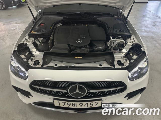 Mercedes-Benz E-Class (W213) E300d 4MATIC Coupe 2023 — фото 6