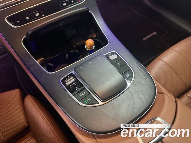 Mercedes-Benz E-Class (W213) E300d 4MATIC Coupe 2023 — фото 17