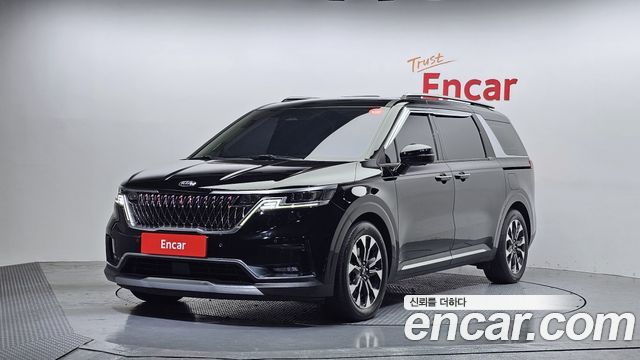 Kia Carnival (IV) Diesel 9-Seater Signature