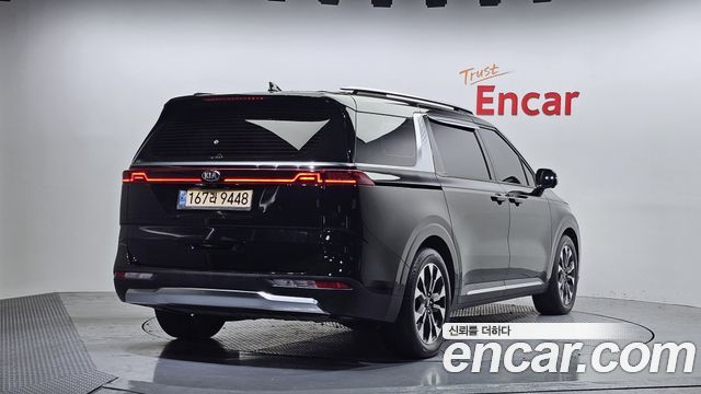 Kia Carnival (IV) Diesel 9-Seater Signature 2021 — фото 2