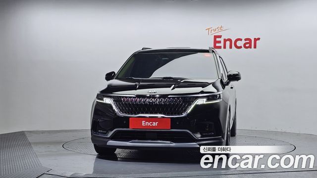 Kia Carnival (IV) Diesel 9-Seater Signature 2021 — фото 3