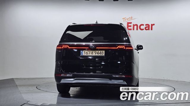 Kia Carnival (IV) Diesel 9-Seater Signature 2021 — фото 4