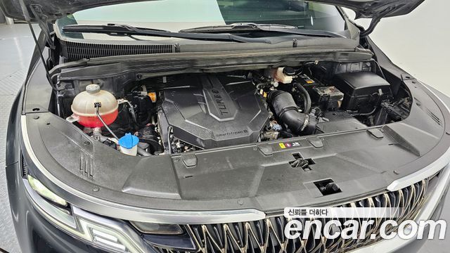 Kia Carnival (IV) Diesel 9-Seater Signature 2021 — фото 6