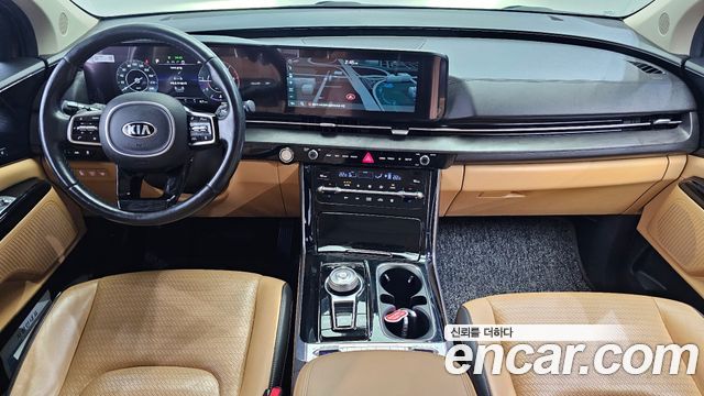 Kia Carnival (IV) Diesel 9-Seater Signature 2021 — фото 7