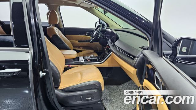 Kia Carnival (IV) Diesel 9-Seater Signature 2021 — фото 11