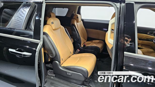 Kia Carnival (IV) Diesel 9-Seater Signature 2021 — фото 12