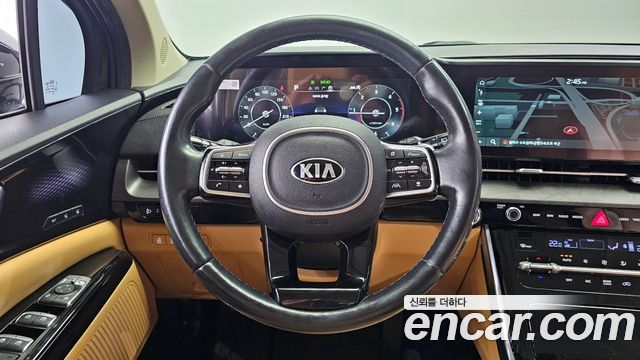 Kia Carnival (IV) Diesel 9-Seater Signature 2021 — фото 13