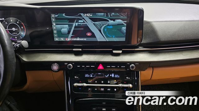Kia Carnival (IV) Diesel 9-Seater Signature 2021 — фото 14