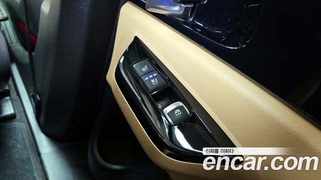 Kia Carnival (IV) Diesel 9-Seater Signature 2021 — фото 19