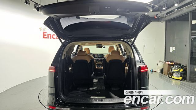 Kia Carnival (IV) Diesel 9-Seater Signature 2021 — фото 20