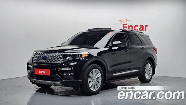 Ford Explorer (VI) 2.3 LimIted 4WD